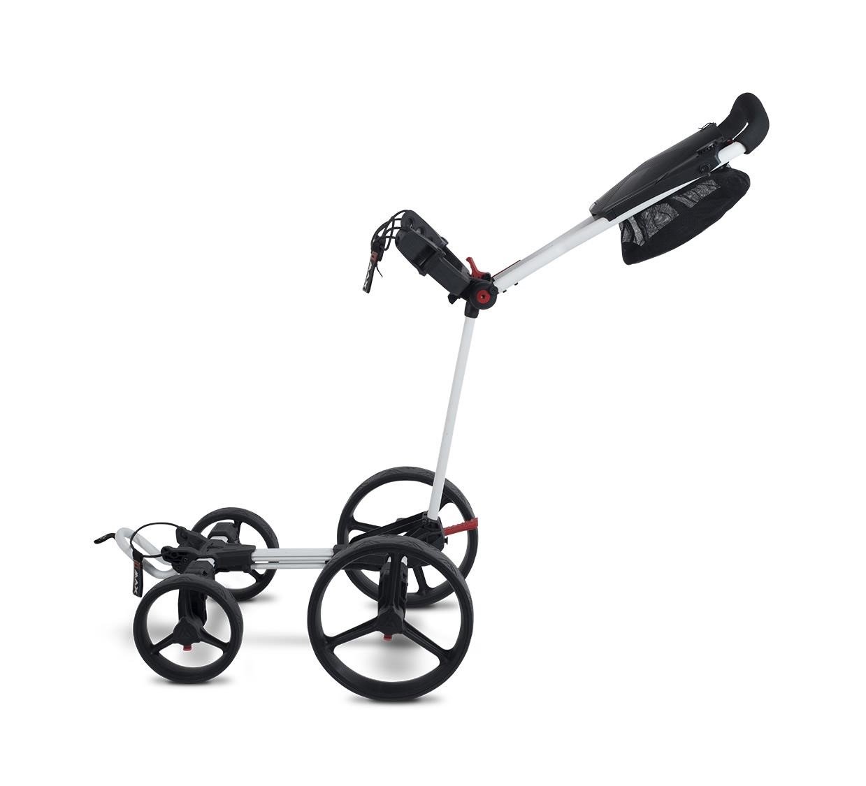 Big Max Blade Quattro handkar, wit