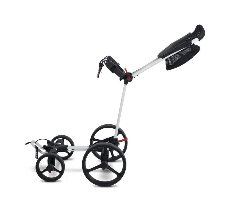 Big Max Blade Quattro handkar, wit