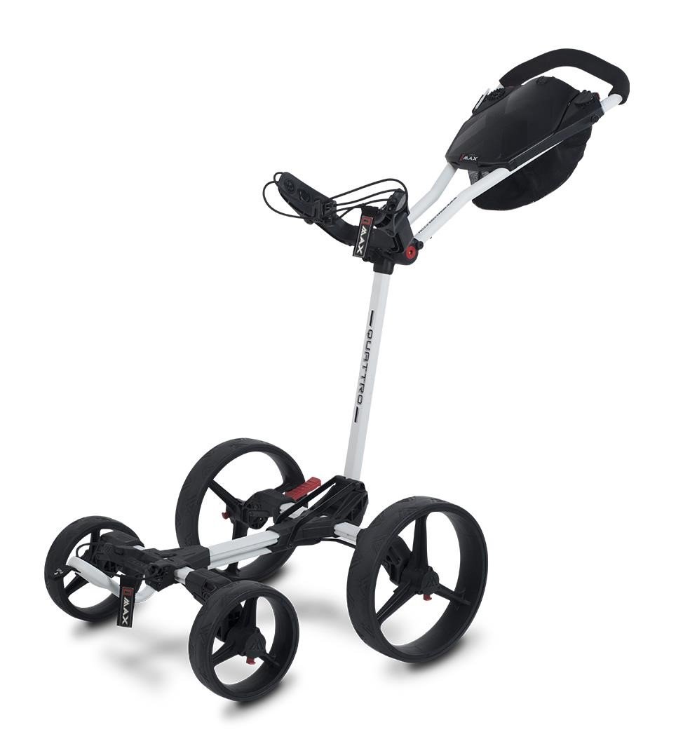 Big Max Blade Quattro handkar, wit