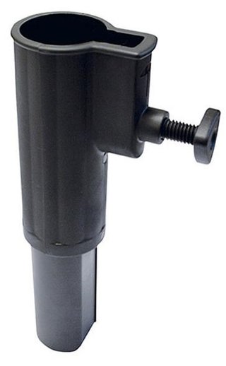 Big Max Quick Fix (QF) Extender parapluhouder, zwart