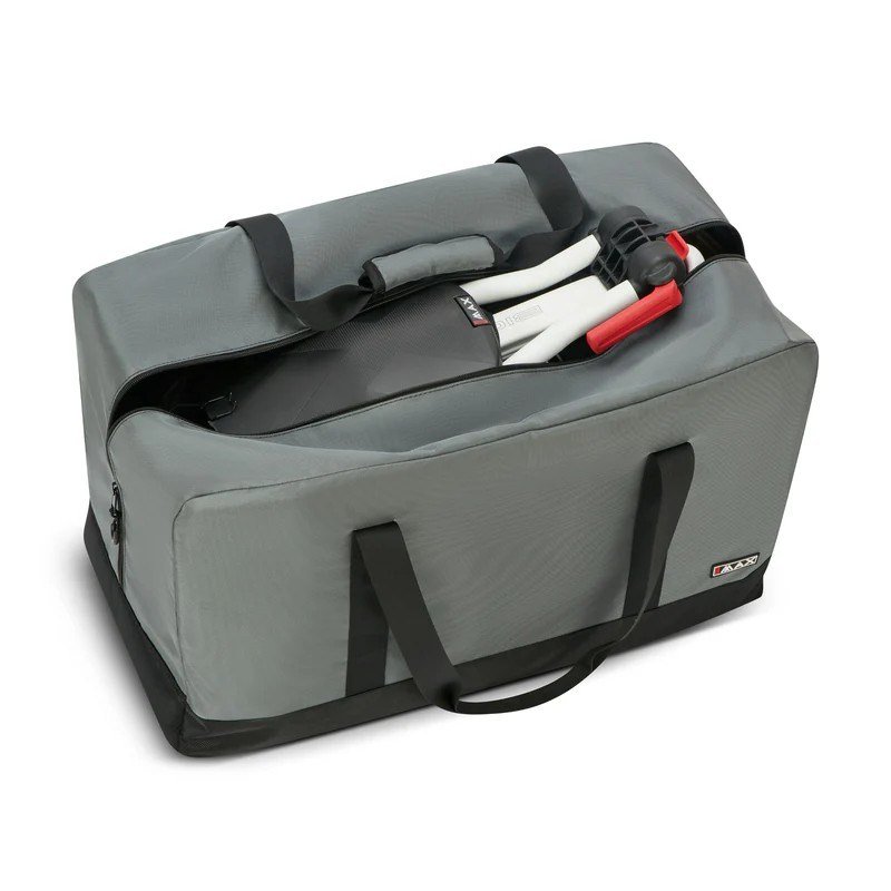 Big Max IQ+ transporttas, zwart