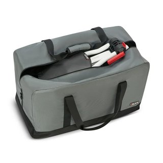 Big Max IQ+ transporttas, zwart