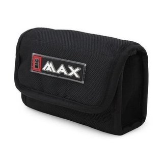 Big Max Big Max Quick Lok Range Finder Bag accessoires voor trolleys bag, zwart