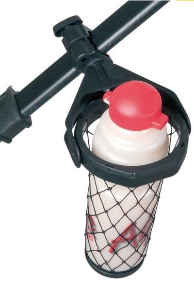 Big Max Universal net bottle holder, zwart