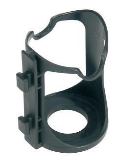 Big Max Drink Holder trolley accessory, zwart