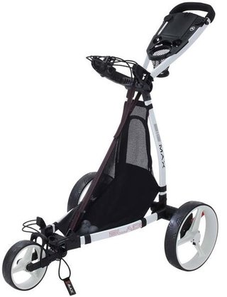 Big Max Super Net voor Blade+/Blade IP trolley accessoire, zwart