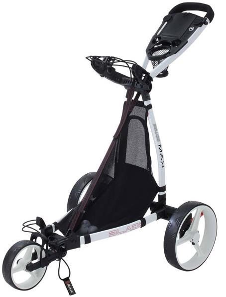 Big Max Super Net voor Blade+/Blade IP trolley accessoire, zwart
