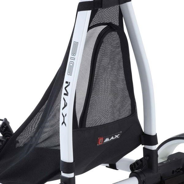 Big Max Super Net voor Blade+/Blade IP trolley accessoire, zwart