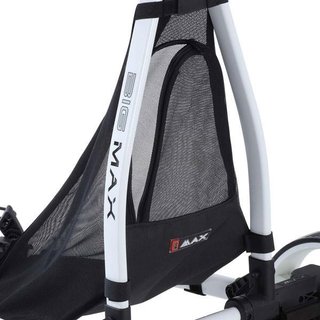 Big Max Super Net voor Blade+/Blade IP trolley accessoire, zwart