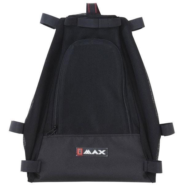 Big Max Super Net voor Blade+/Blade IP trolley accessoire, zwart