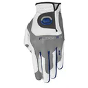 Zoom Tour heren golfhandschoen, wit/grijs