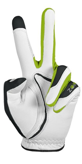 Zoom Zoom Tour heren golfhandschoen, mix van kleuren