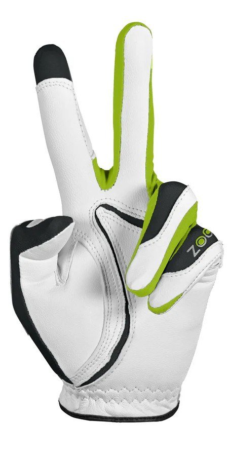 Zoom Zoom Tour heren golfhandschoen, mix van kleuren