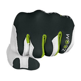 Zoom Zoom Tour dames golfhandschoen, wit/grijs