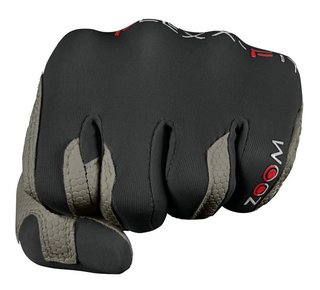 Zoom Zoom Weather heren golfhandschoen, grijs