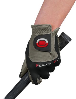 Zoom Zoom Weather heren golfhandschoen, grijs