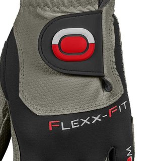 Zoom Zoom Weather heren golfhandschoen, grijs