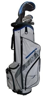 Tommy Armour Silver Scot dames golfset, grafiet, +1"