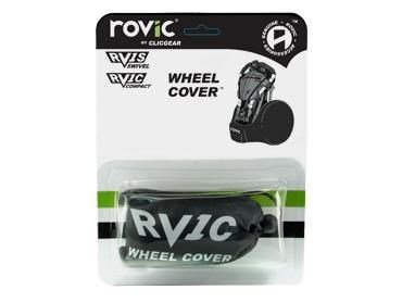 Clicgear Rovic RV1C/RV1S wielcover, zwart