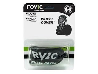 Clicgear Rovic RV1C/RV1S wielcover, zwart