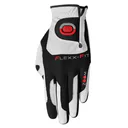 Zoom Weather dames golfhandschoen, wit/zwart/rood