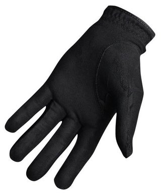 Footjoy RainGrip heren golfhandschoen, zwart
