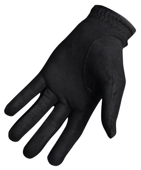 Footjoy RainGrip heren golfhandschoen, zwart