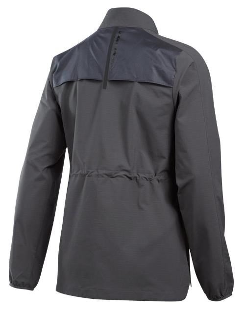 Under Armour Storm WindStrike dames jack, grijs/zwart