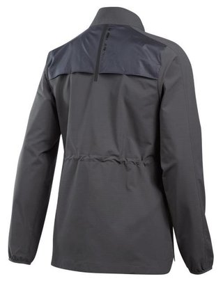 Under Armour Storm WindStrike dames jack, grijs/zwart