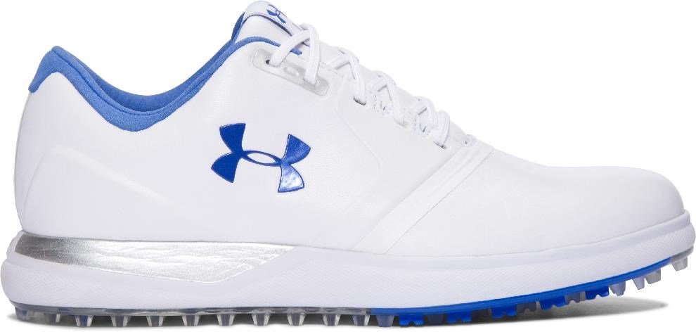 Under Armour W Performance SL dames golfschoenen, wit