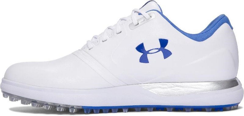 Under Armour W Performance SL dames golfschoenen, wit