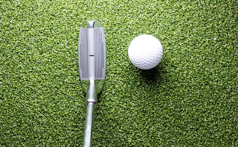Longridge Two Way chipper wedge