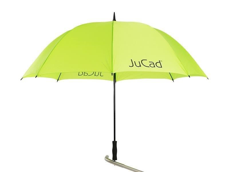 JuCad golfparaplu 68" met pin, groen