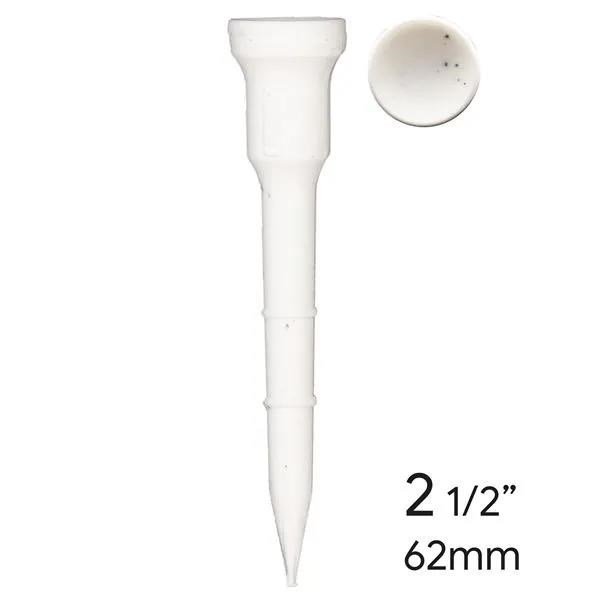Lignum Lignum Tee 62mm (2 1/2") 12pack