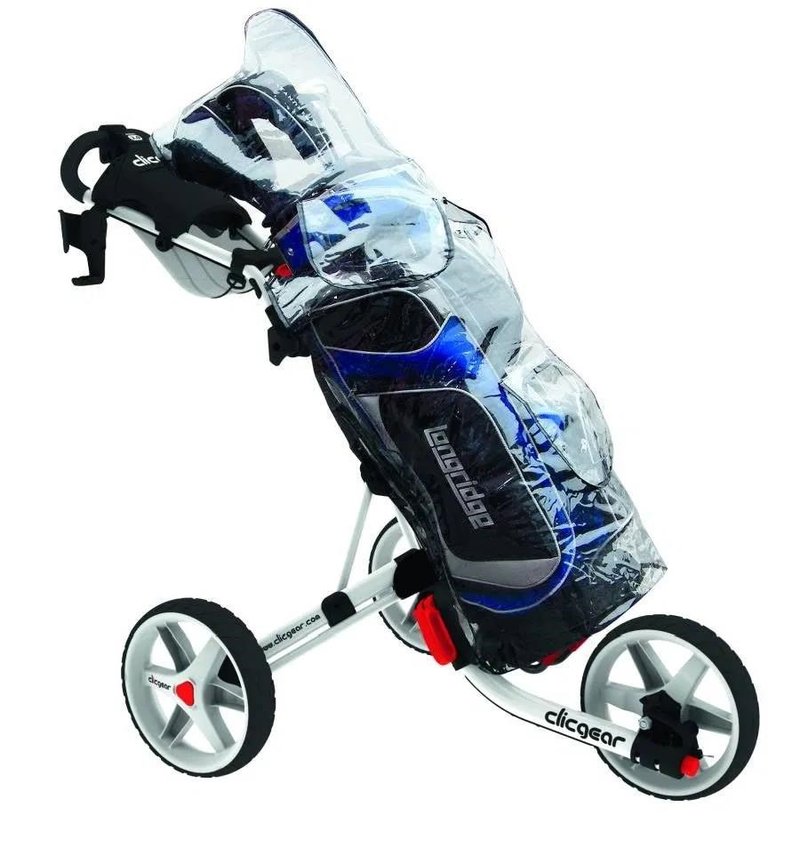 Longridge Easy Bag Rain Cover golftas regenhoes