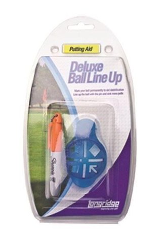 Longridge Ball Alignment en Sharpie Marker