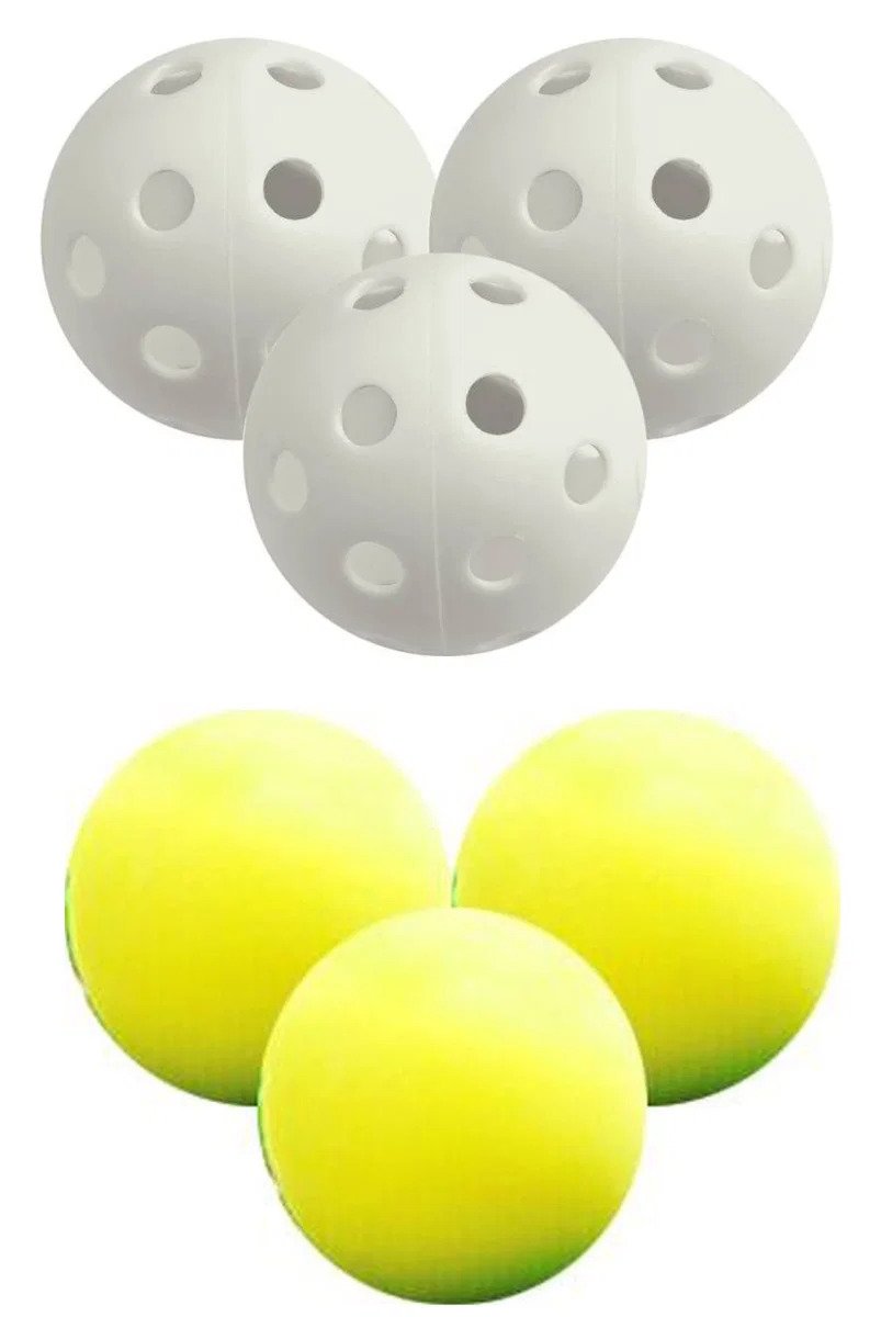 Longridge Practice Balls (32 balls) golfballen