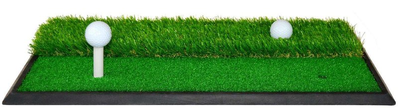 PGA Tour Launch Pad Pro 2 in 1 Hitting/Practice Mat