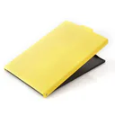 JuCad Scorecard holder GRP cover, geel