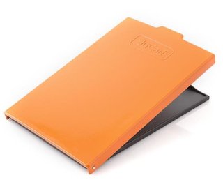 JuCad scorecard houder GRP cover, oranje