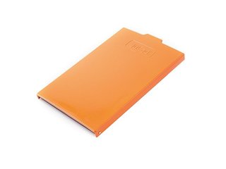JuCad scorecard houder GRP cover, oranje
