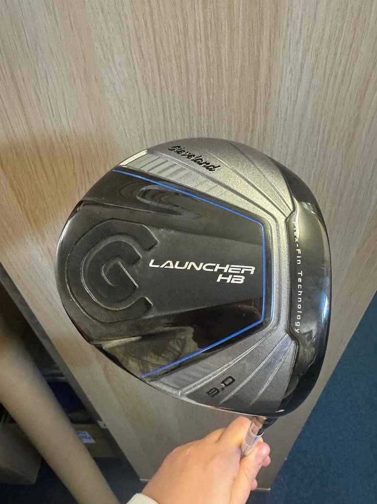 Cleveland Launcher HB heren driver