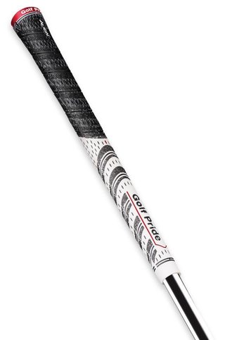 Golf Pride MCC Align grip, Standard, wit/rood/zwart