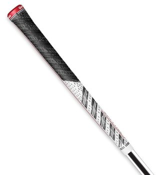 Golf Pride MCC Align grip, Standard, wit/rood/zwart