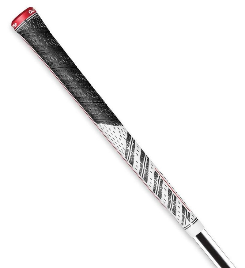 Golf Pride MCC Align grip, Standard, wit/rood/zwart