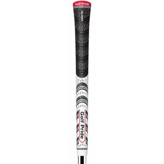 Golf Pride MCC Align grip, Standard, wit/rood/zwart