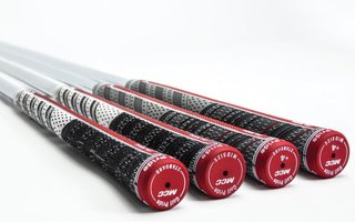 Golf Pride MultiCompound Plus4 ALIGN grip, grijs, STANDARD