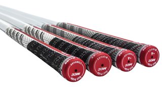 Golf Pride MultiCompound Plus4 ALIGN grip, grijs, STANDARD