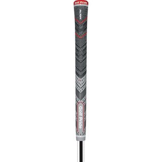 Golf Pride MultiCompound Plus4 ALIGN grip, grijs, STANDARD