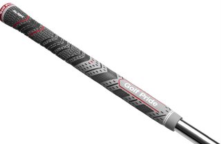 Golf Pride MultiCompound Plus4 ALIGN grip, grijs, STANDARD